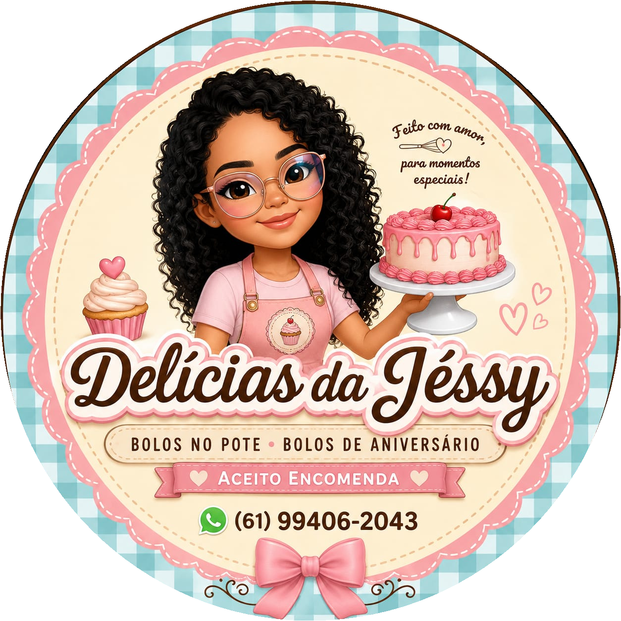 Delícias da Jessy