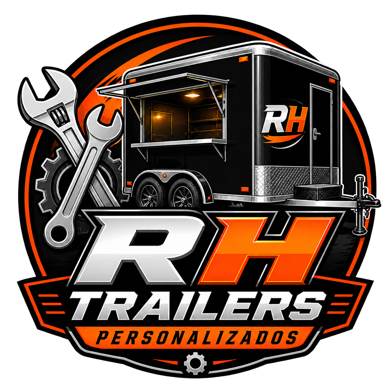RH Trailers