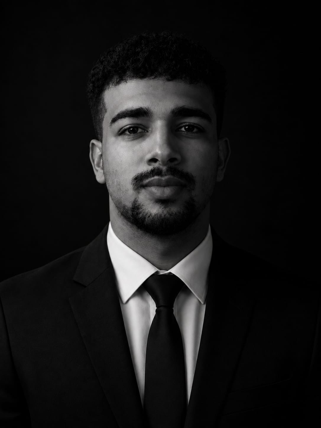 Retrato profissional de Thalyson Estrela França, dono da Onver